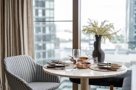 Kitchen Living Space