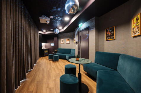 Karaoke Room