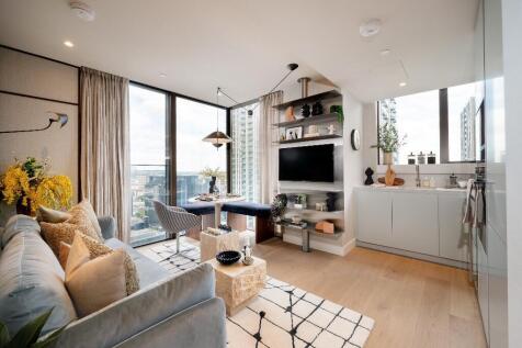 Kitchen Living Space