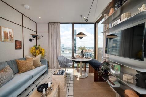 Kitchen Living Space