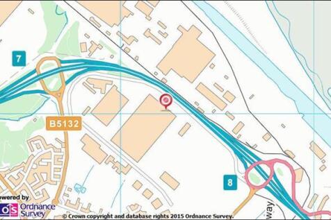 Ordnance Survey Map