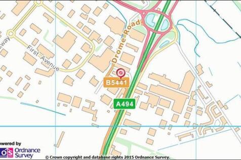 Ordnance Survey Map