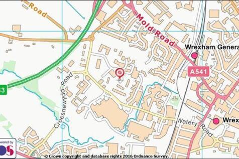Ordnance Survey Map