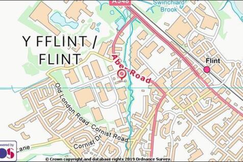 Ordnance Survey Map