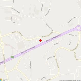 Ordnance Survey Map