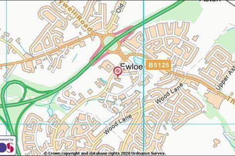 Ordnance Survey Map