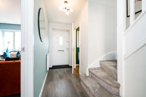 Fletton Folly Showhome Photography