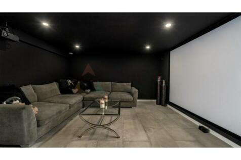 Cinema room