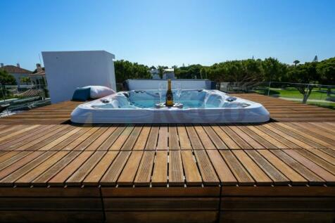 Rooftop Jacuzzi