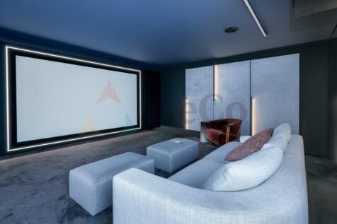 Cinema room