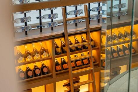 Wine cellar