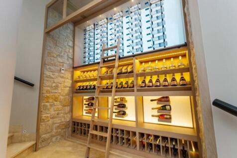 Wine cellar