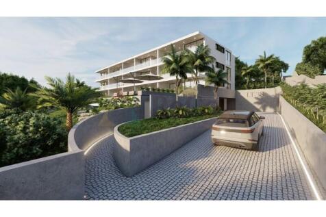 Apartment Block
