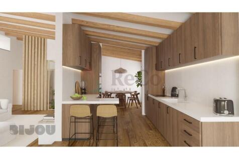 Alternative Kitchen Finish