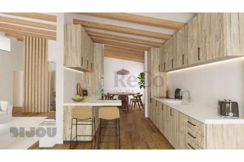 Alternative Kitchen Finish