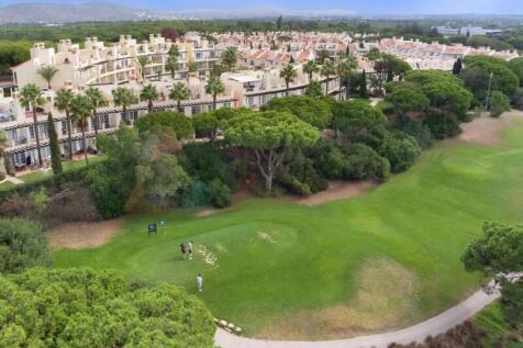 Palmyra and Vila Sol Golf