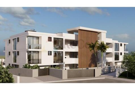 Apartment Block