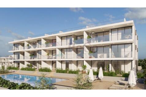 Apartment Block