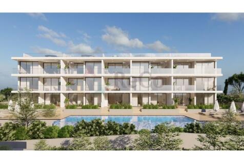 Apartment Block