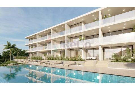 Apartment Block