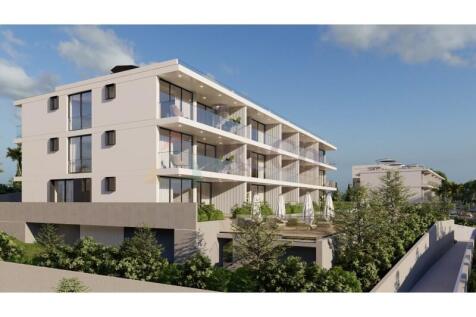 Apartment Block