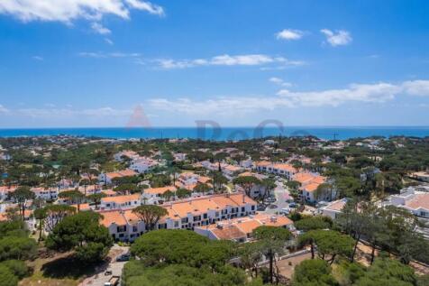 Aerial View Vale do Lobo