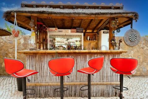 Outdoor Bar