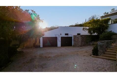 Driveway and Garage
