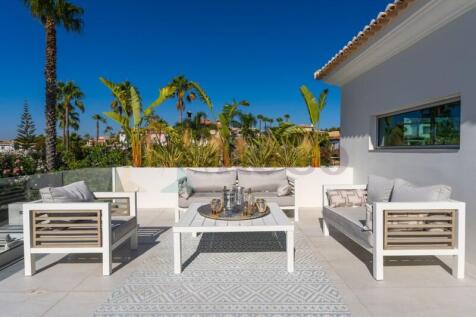 Outdoor seating