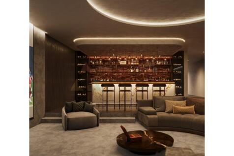 Wine Cellar &amp; Bar