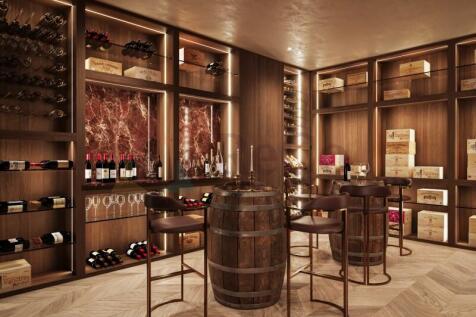 Wine Cellar &amp; Bar