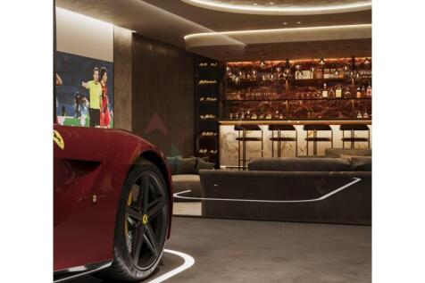 Wine Cellar &amp; Bar