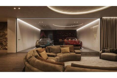Lounge area