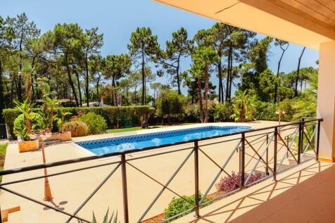 Pool area