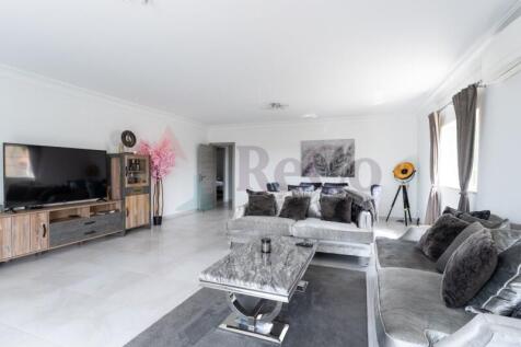 Living and Dining Room