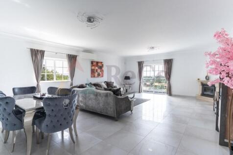 Living and Dining Room