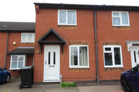 88 Station Road, Woodvile, Swadlincote, Derbyshir