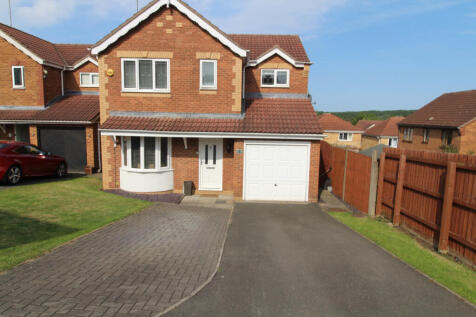 2 Marigold Place, Woodville, Swadlincote, DE11 7J