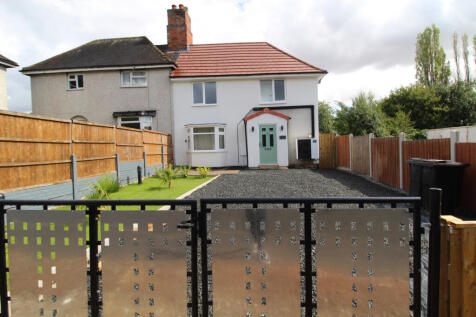 206 Spring Cottage Road, Overseal, Swadlincote, D