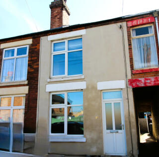 21 Belvedere Road, Woodville, Swadlincote, Derbys