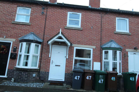 47 Bernard Street, Woodville, Swadlincote, DE11 8