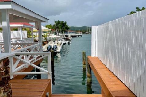 Private Mooring