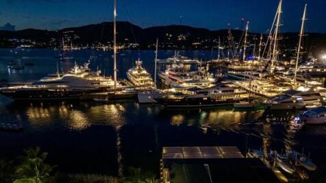 Harbour Night