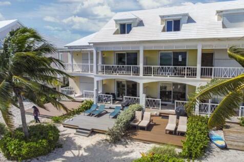 Beachfront Townhouse
