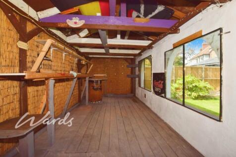 Shed
