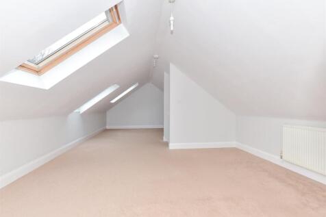 Loft room