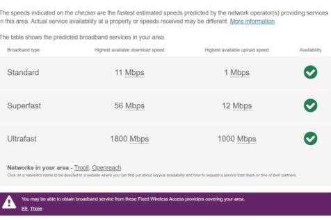 Broadband