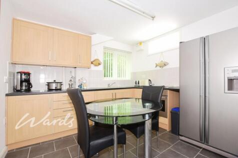Flat Kitchen