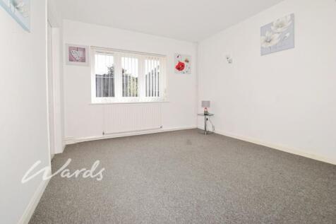 Flat Bedroom