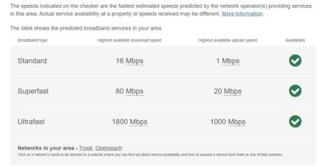 Broadband
